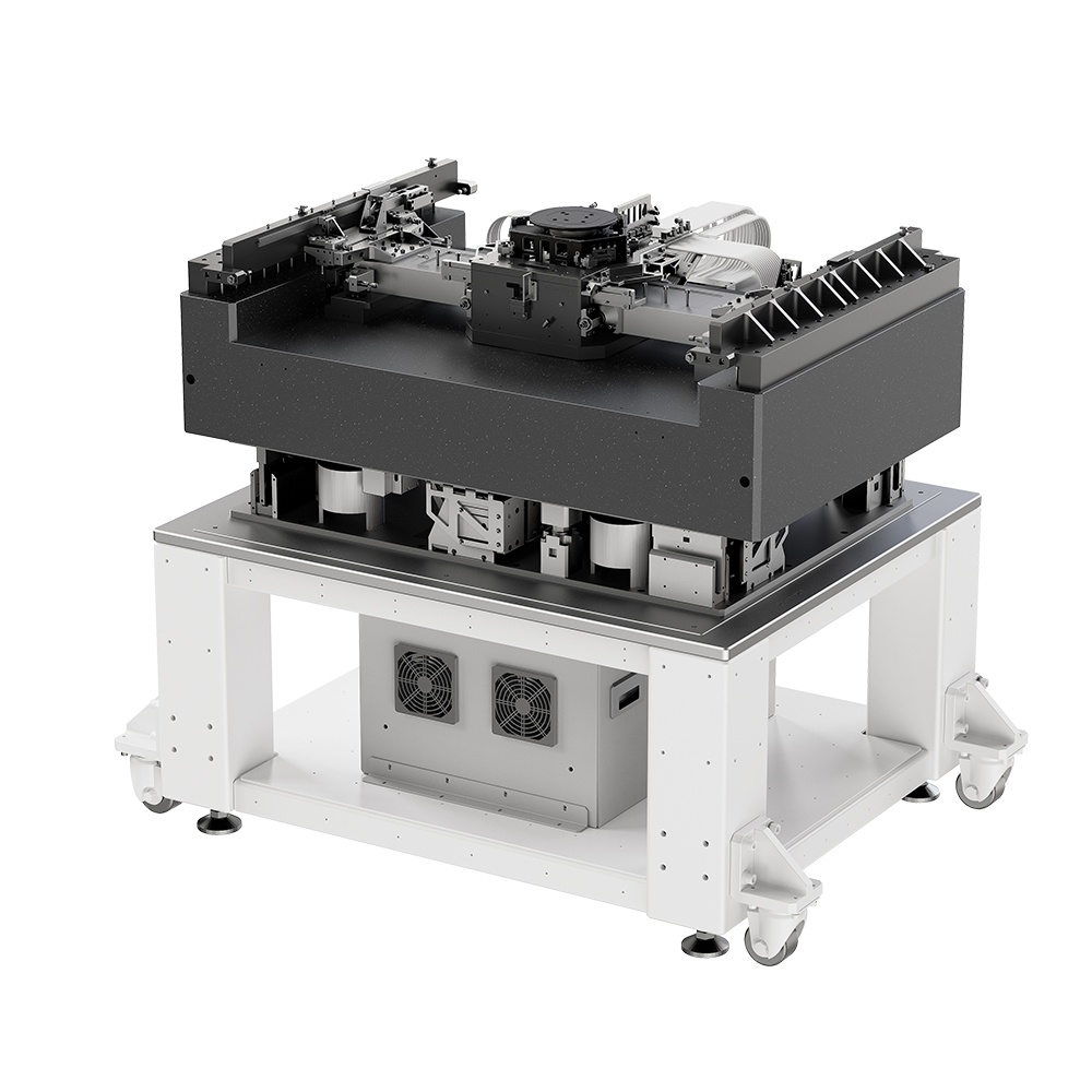 六自由度气浮平台