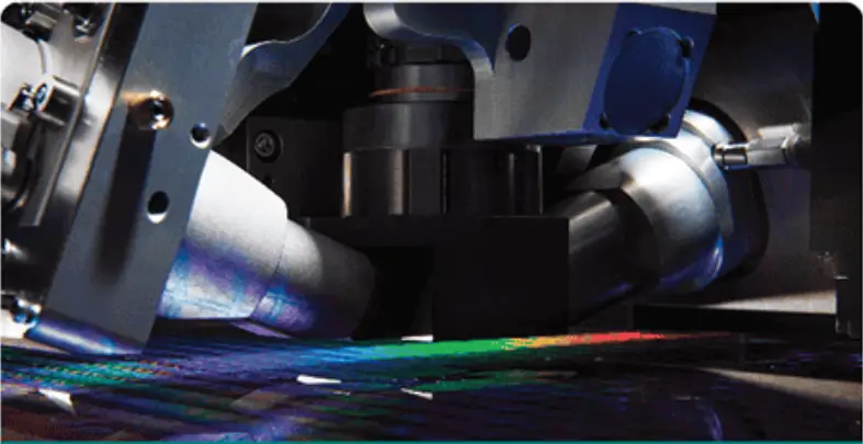 全流程自主可控制造能力